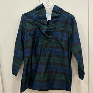 Devon Baer silk top